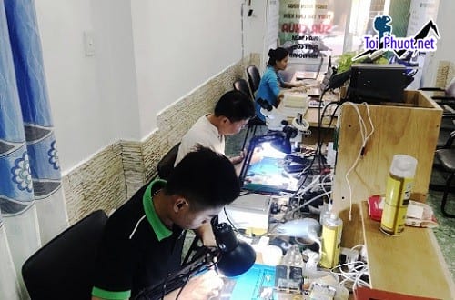 Top 7 Trung tâm sửa chữa điện thoại tốt nhất tỉnh Đồng Hới Quảng Bình độ tin tưởng cao
