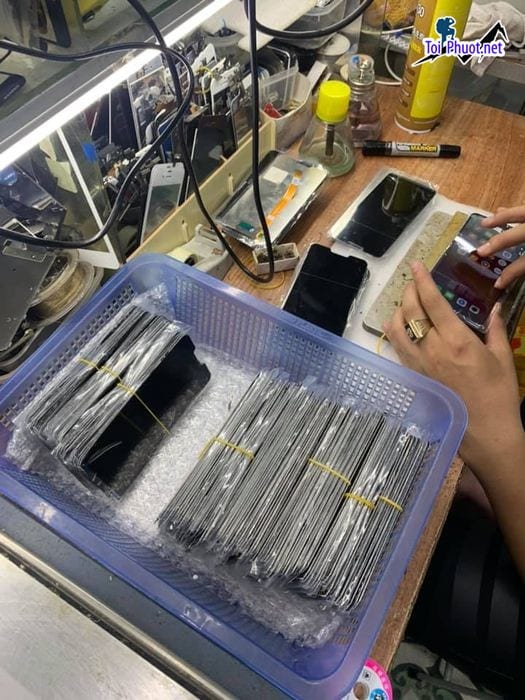 Top 7 Trung tâm sửa chữa điện thoại tốt nhất tỉnh Thái Bình khắc phục triệt để hư hỏng