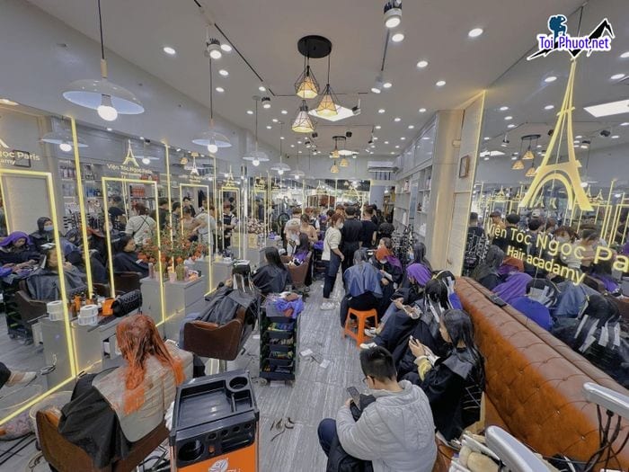 Top 8 Hair salon cắt tóc ngắn đẹp nhất tỉnh Ninh Bình mang lại trải nghiệm tốt nhất cho khách hàng