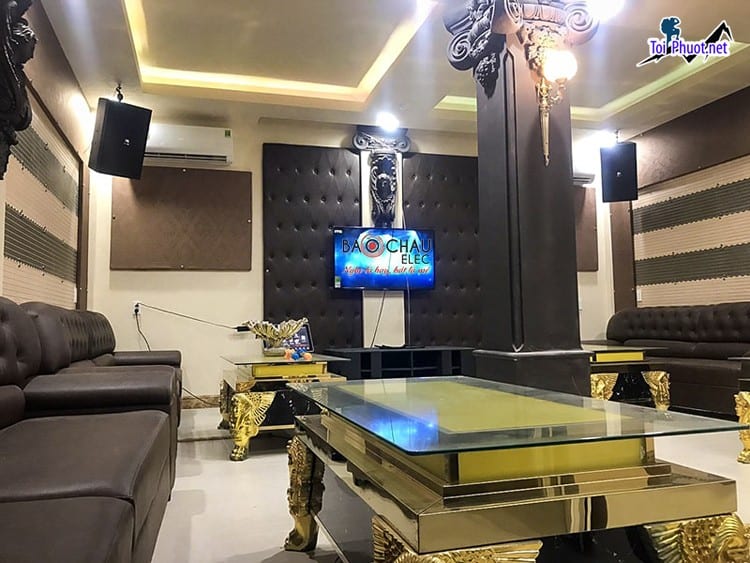 Top 8 quán Karaoke đẹp nhất tỉnh Điện Biên Phủ thu hút khách hàng ngay từ lần đầu (4)