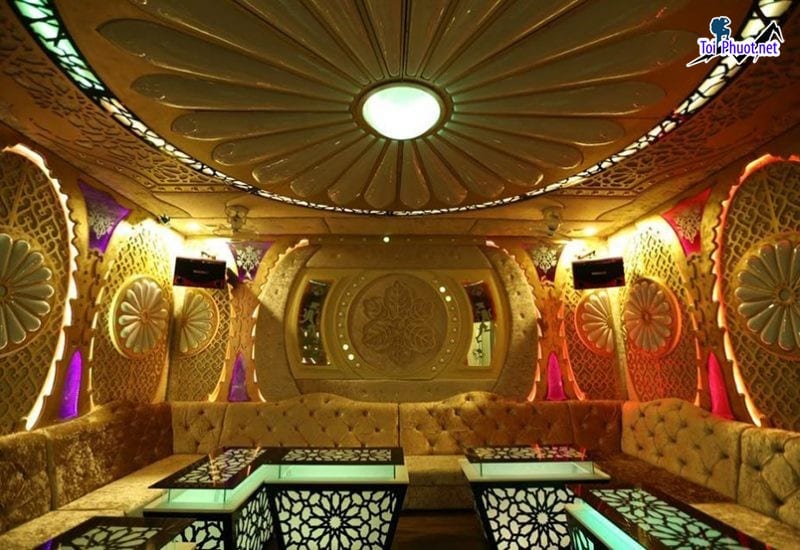 Top 8 quán Karaoke đẹp nhất tỉnh Lạng Sơn sang trọng, view đẹp, đẳng cấp