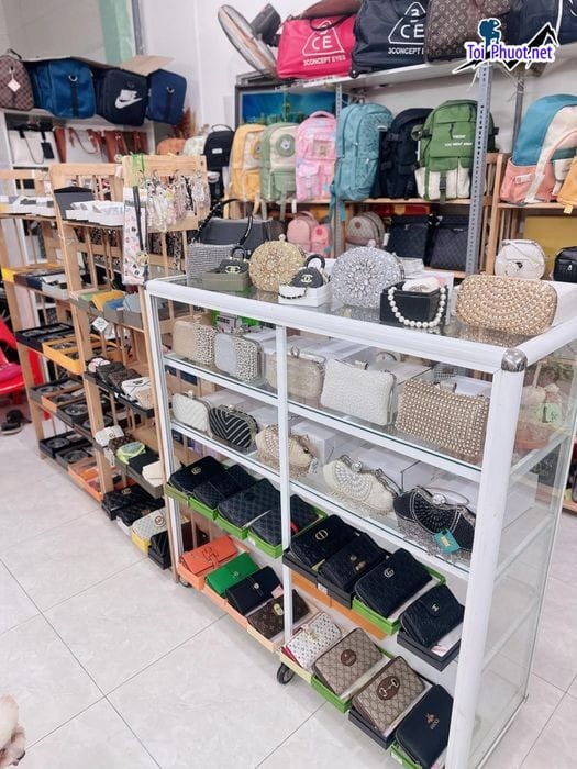 Top 8 shop bán túi xách đẹp ở Tân An Long An được chị em yêu thích nhất chất lượng chi tiết (2)