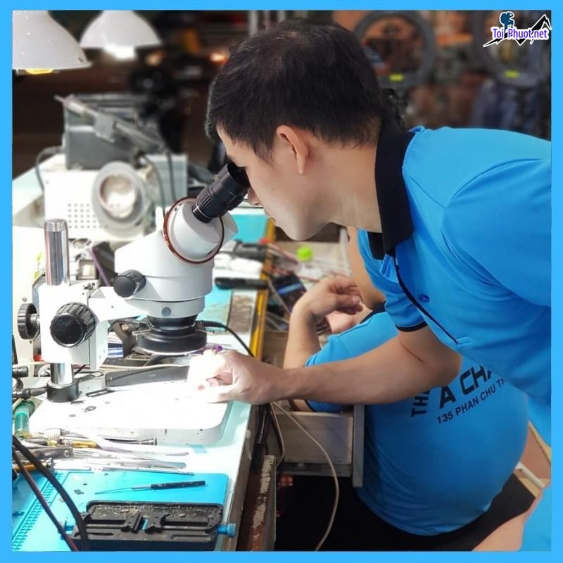 Top 8 Trung tâm sửa chữa điện thoại tốt nhất tỉnh Hạ Long Quảng Ninh đảm bảo dịch vụ sửa chữa tốt nhất