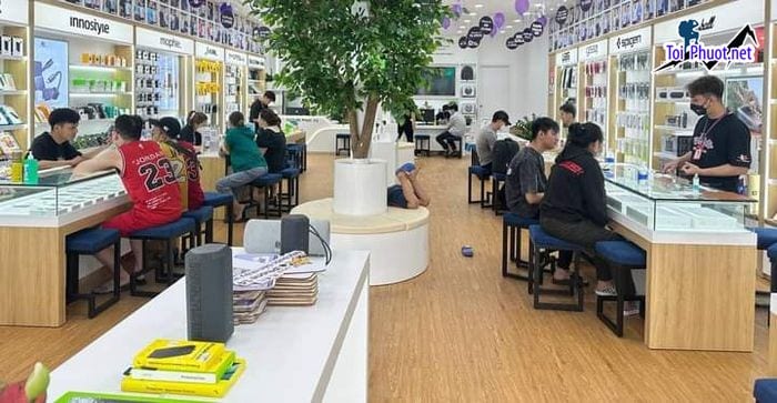 Top 9 cửa hàng bán điện thoại uy tín nhất tỉnh Hồ Chí Minh để Bạn có thể tin tưởng chọn mua (1)