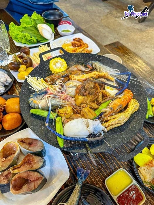 Top 9 nhà hàng ngon nhất Vin com center tỉnh Bà Rịa Vũng Tàu để thưởng thức đặc sản ngon miệng (2)