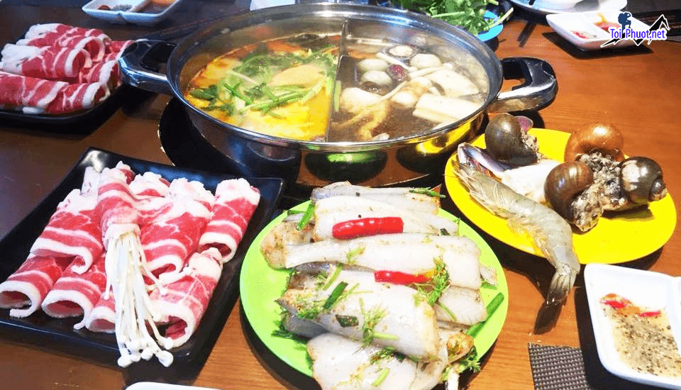 Top 9 nhà hàng ngon nhất Vin com center tỉnh Quy Nhơn Bình Định nổi tiếng giá sinh viên (1)