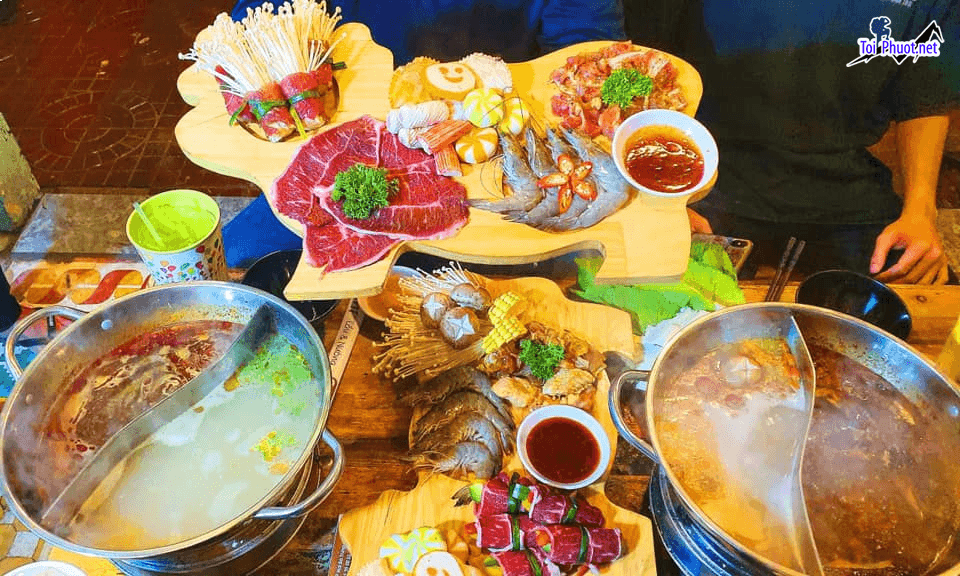 Top 9 nhà hàng ngon nhất Vin com center tỉnh Quy Nhơn Bình Định nổi tiếng giá sinh viên (4)