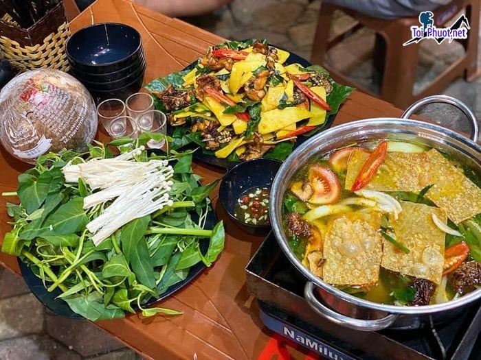 Top 9 nhà hàng ngon nhất Vin-com center tỉnh Sóc Trăng thực đơn phong phú