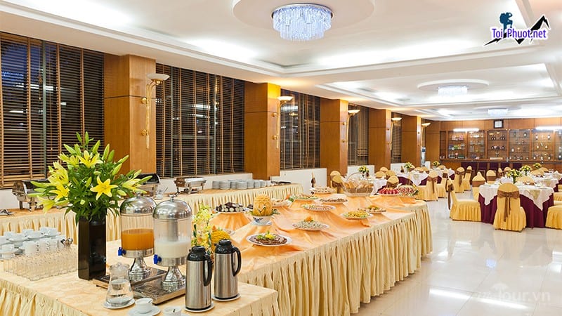 Top 9 nhà hàng ngon nhất Vin-com center tỉnh Vinh Nghệ An vô cùng đẳng cấp, sang trọng