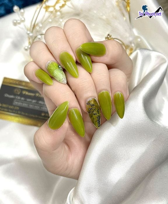 Top 9 tiệm làm nail chất lượng nhất tỉnh Tân An Long An sẽ không làm bạn thất vọng