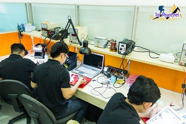 Top 9 Trung tâm sửa chữa điện thoại tốt nhất tỉnh Nam Định cam kết sửa chữa với chi phí thấp nhất