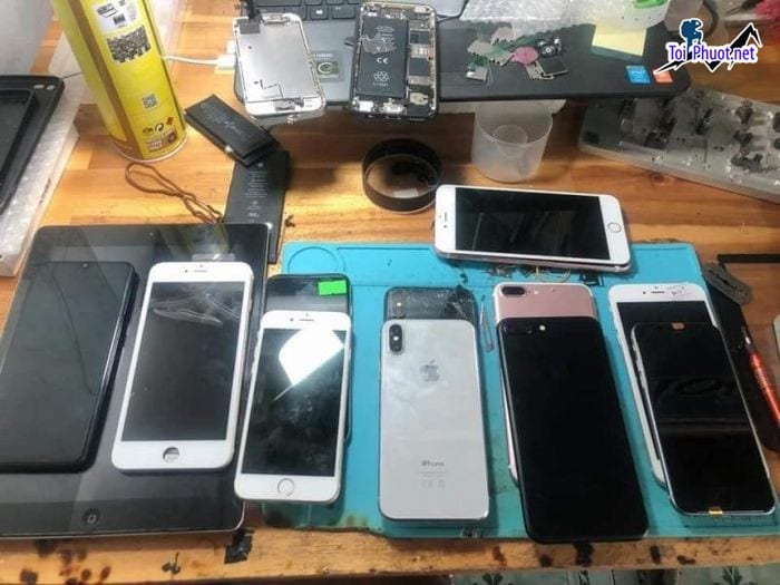 Top 9 Trung tâm sửa chữa điện thoại tốt nhất tỉnh Thanh Hóa uy tín hàng đầu về giá cả