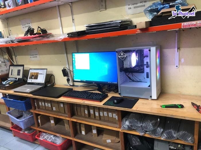 Top 9 Trung tâm sửa chữa máy tính/laptop uy tín nhất tỉnh Bắc Ninh tay nghề cao sẽ đưa ra giải pháp phù hợp