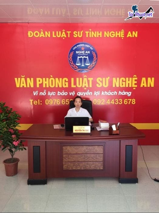Top 9 văn phòng luật ,công ty luật uy tín tại Vinh Nghệ An dày dặn kinh nghiệm