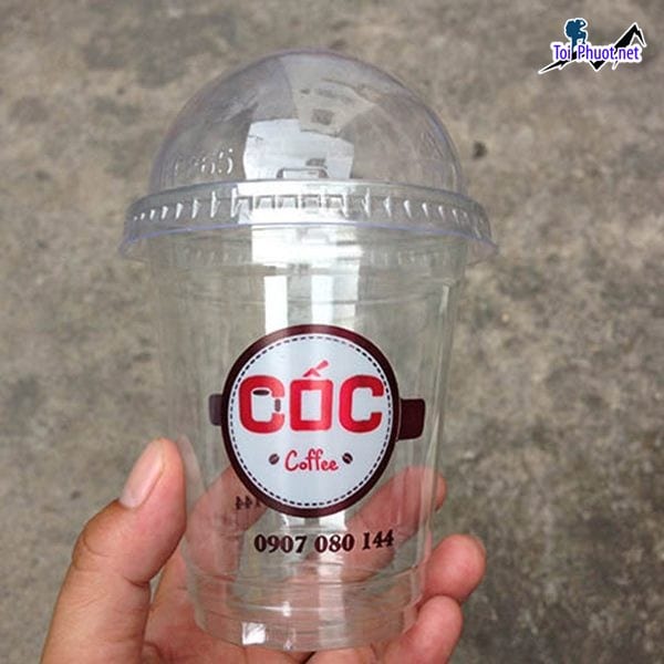 Top công ty sản xuất ly nhựa uy tín và chất lượng nhất ở Trà Vinh mẫu mã đẹp bắt mắt