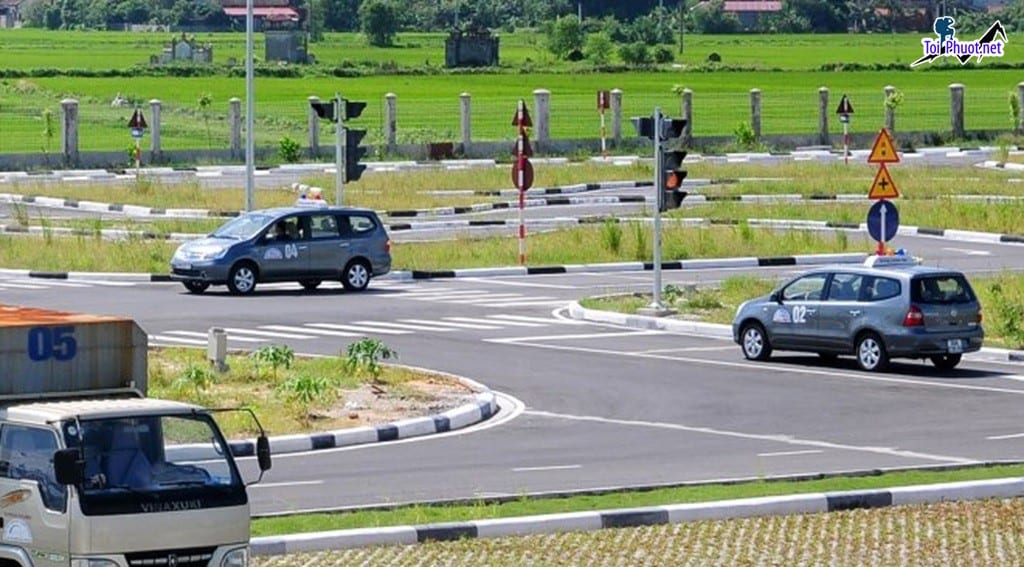 Top nơi Trung tâm dạy lái xe ô tô uy tín và chuyên nghiệp nhất ở Tuyên Quang đáng tin cậy