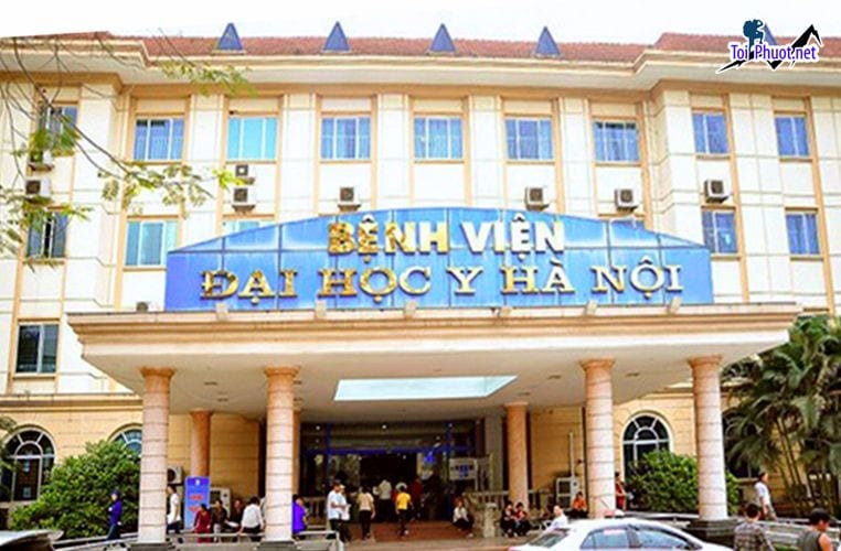 Top 10 Bệnh viện tốt nhất Hà Nội chăm sóc sức khỏe tốt nhất cho bản thân và gia đình
