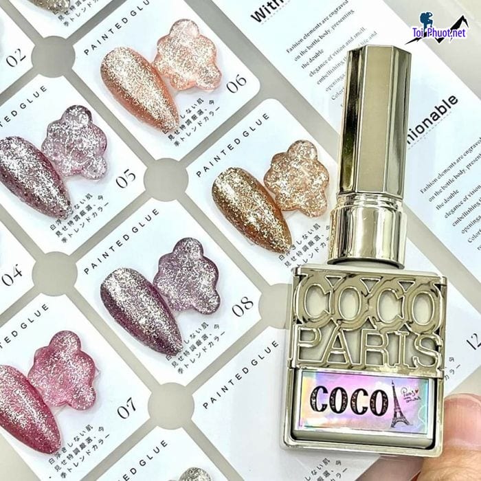 Top 10 Cửa hàng bán phụ kiện nail uy tín và chất lượng nhất Lào Cai giao hàng nhanh