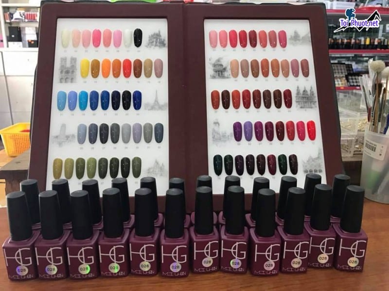 Top 10 Cửa hàng bán phụ kiện nail uy tín và chất lượng nhất Quảng Trị rẻ chất lượng cao (2)