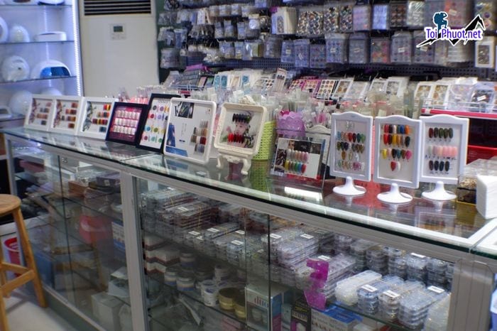 Top 10 Cửa hàng bán phụ kiện nail uy tín và chất lượng nhất Vĩnh Long thu hút ánh nhìn
