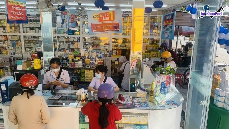Top 10 Cửa hàng bán thuốc tây giá tốt và uy tín nhất Đà Nẵng có giá tốt nhất