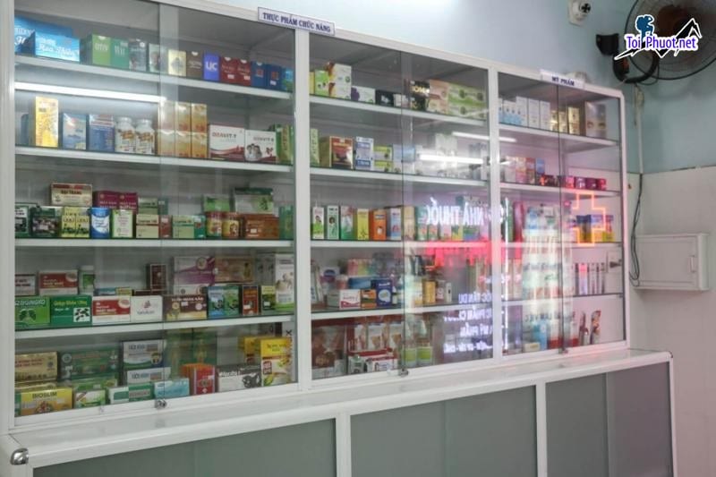 Top 10 Cửa hàng bán thuốc tây giá tốt và uy tín nhất Đắk Lắk không sợ bị mất tiền