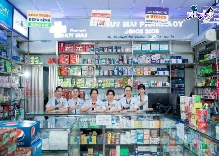 Top 10 Cửa hàng bán thuốc tây giá tốt và uy tín nhất Quảng Ngãi liên quan đến sức khỏe