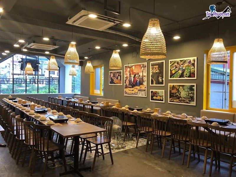 Top 10 Địa chỉ bán đồ ăn Thái ngon tuyệt ở Cà Mau để có buổi ăn cùng gia đình hoặc bạn bè