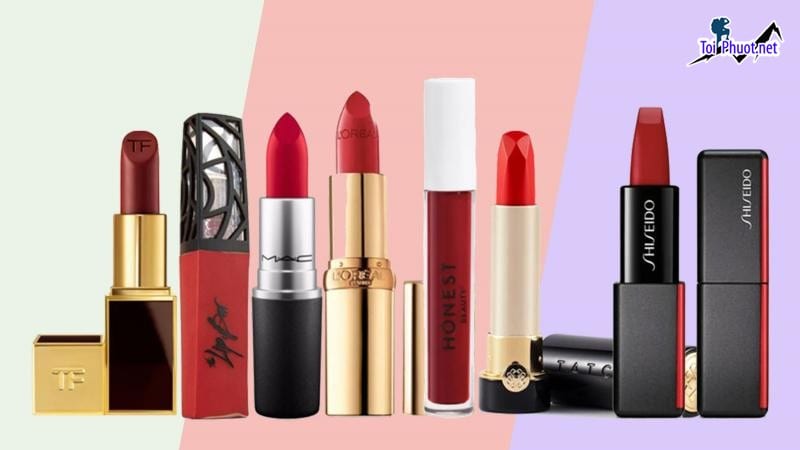 Top 10 Địa chỉ bán son môi đẹp, giá tốt và uy tín nhất Đắk Lắk rẻ bất ngờ