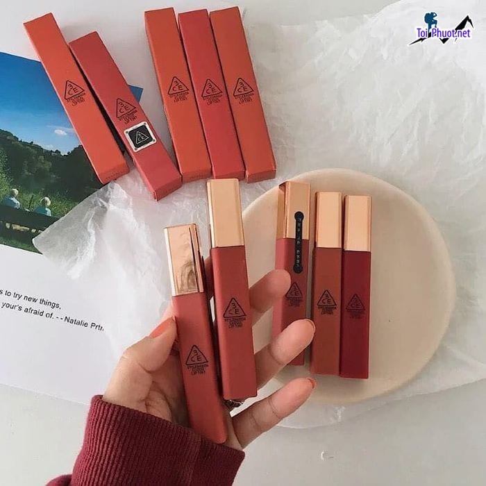 Top 10 Địa chỉ bán son môi đẹp, giá tốt và uy tín nhất Hồ Chí Minh nhiều ưu đãi