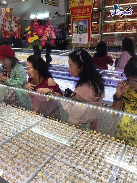 Top 10 Địa chỉ mua bán vàng uy tín nhất Tây Ninh bóng loáng sang trọng (4)