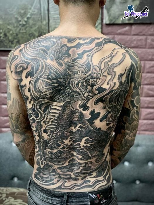 Top 10 Địa chỉ xăm uy tín nhất Hồ Chí Minh thiên đường của người đam mê xăm (3)