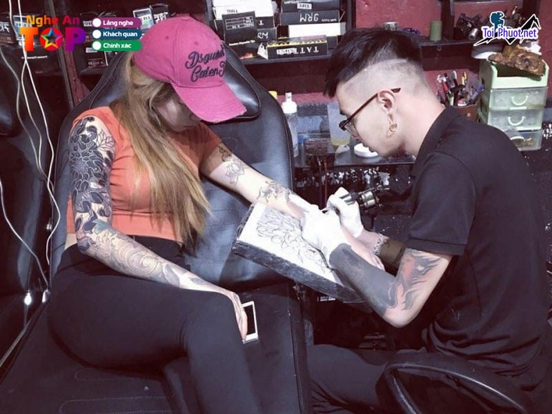 Top 10 Địa chỉ xăm uy tín nhất Nghệ An không thể chê vào đâu được (1)