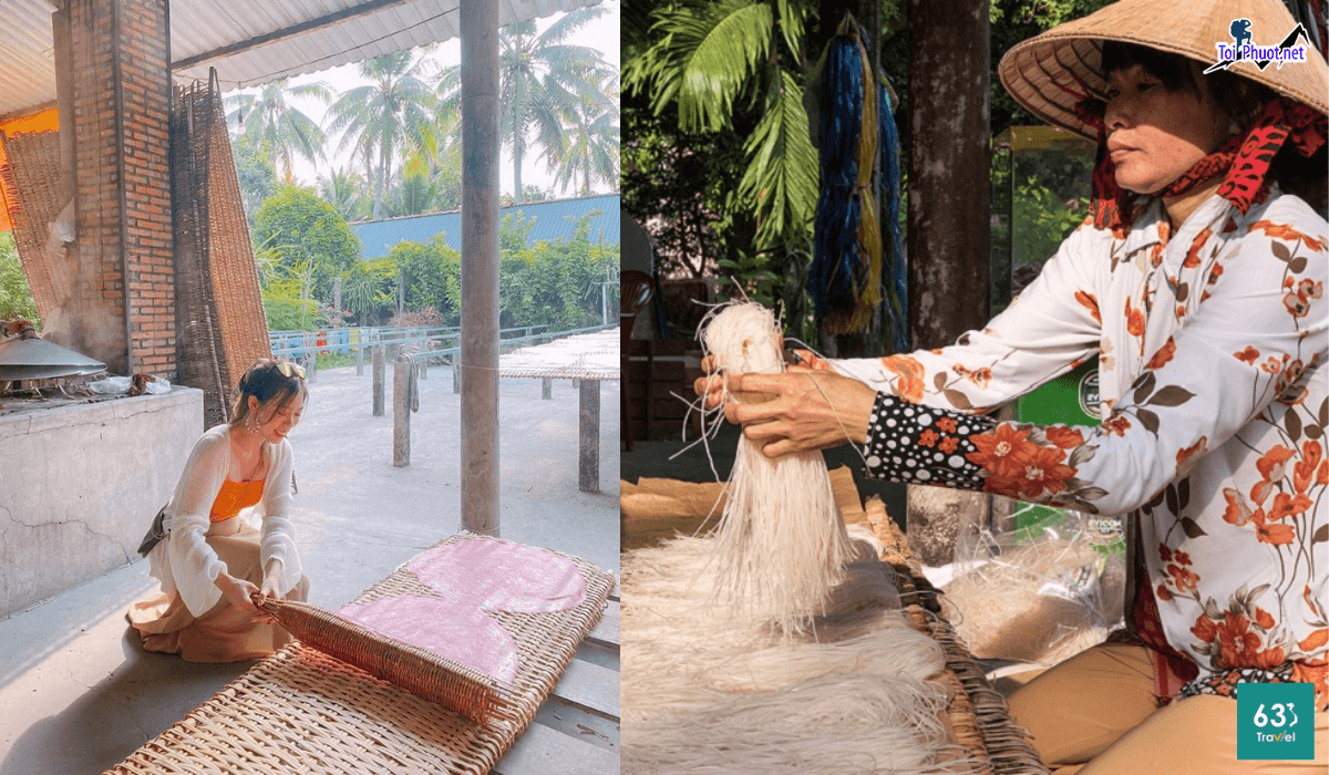 Top 10 Làng nghề truyền thống nổi tiếng nhất Cần Thơ nổi tiếng lâu dài