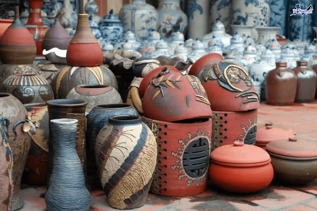 Top 10 Làng nghề truyền thống nổi tiếng nhất Hà Nội lưu trữ lâu đời (5)