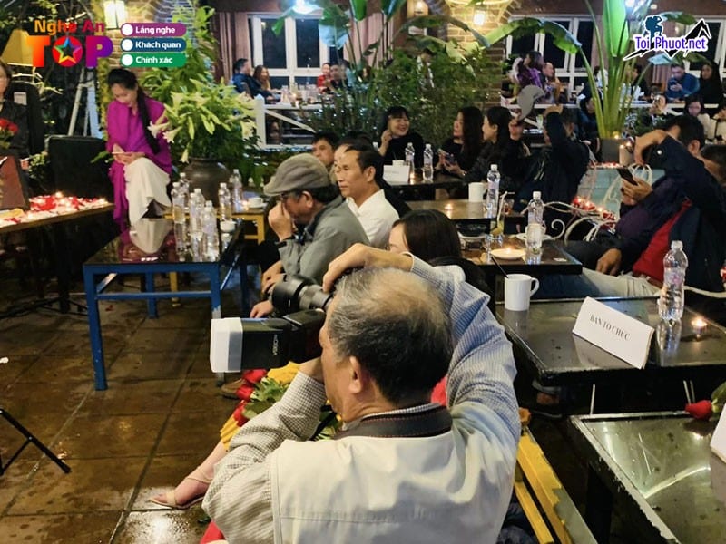 Top 10 Quán cafe đẹp nhất Nghệ An có không giang rộng rãi thoáng mát (5)