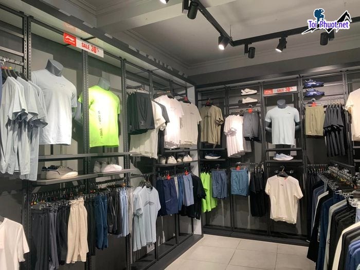 Top 10 Shop bán quần áo thể thao tốt nhất Quảng Trị mua sắm dễ dàng và tiện lợi