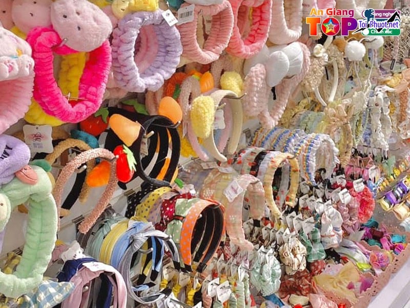 Top 10 Shop phụ kiện được phái đẹp yêu thích nhất tại An Giang nhiều chương trình ưu đãi cực hời