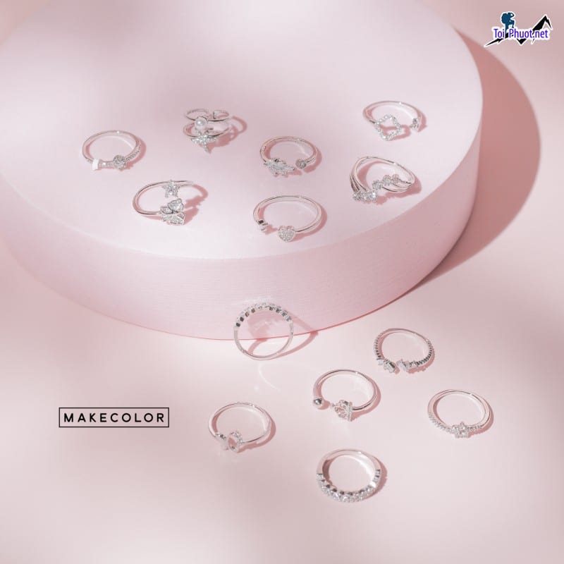 Top 10 Shop phụ kiện được phái đẹp yêu thích nhất tại Hồ Chí Minh đẹp sang trọng