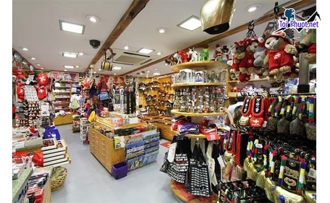 Top 10 Shop quà lưu niệm chất lượng nhất ở Hồ Chí Minh xinh xắn và độc đáo