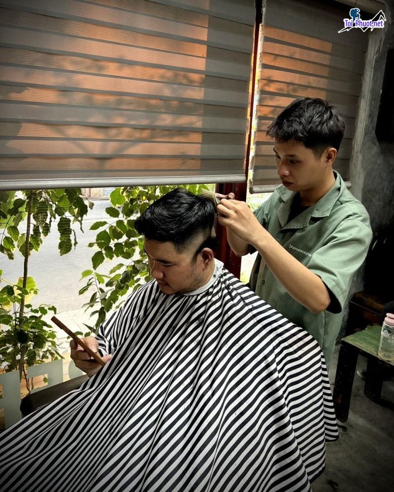 Top 10 Tiệm cắt tóc nam đẹp nhất tại Thừa Thiên – Huế không bao giờ phải thất vọng