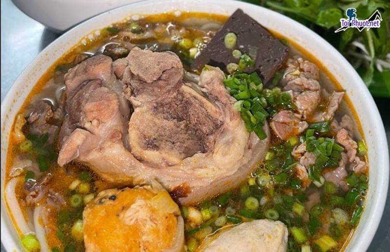 Top 11 Quán bún bò Huế ngon ở Tuyên Quang làm hài lòng các thực khách khó tính nhất