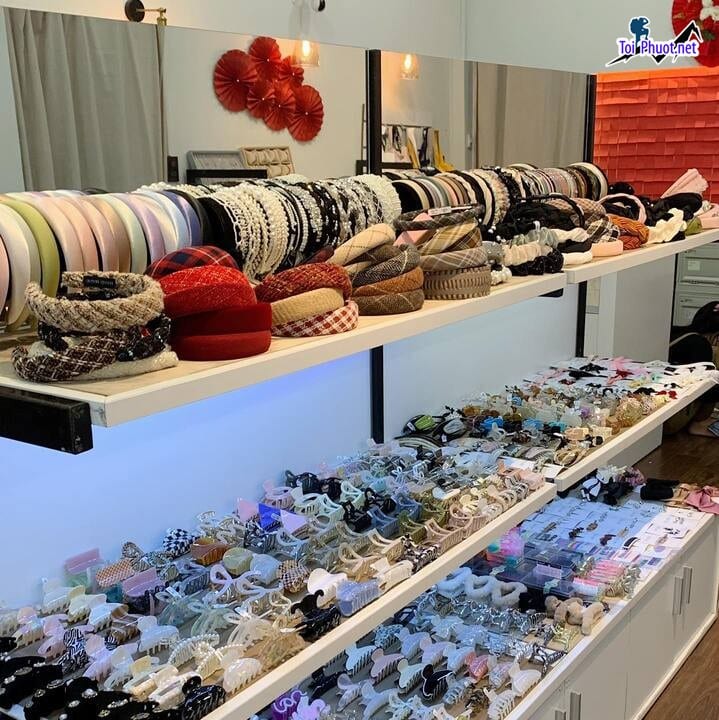 Top 11 Shop phụ kiện được phái đẹp yêu thích nhất tại Quảng Ninh thiên đường cho chị em