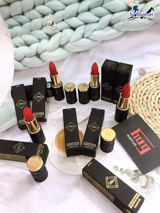 Top 12 Địa chỉ bán son môi đẹp, giá tốt và uy tín nhất Tuyên Quang phục vụ tốt nhất