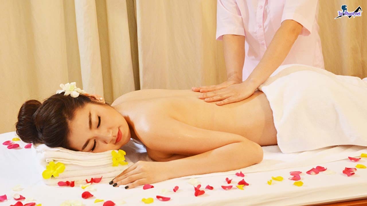 Top 13 Địa chỉ massage thư giãn tại Đà Nẵng nhẹ nhàng sản khoái