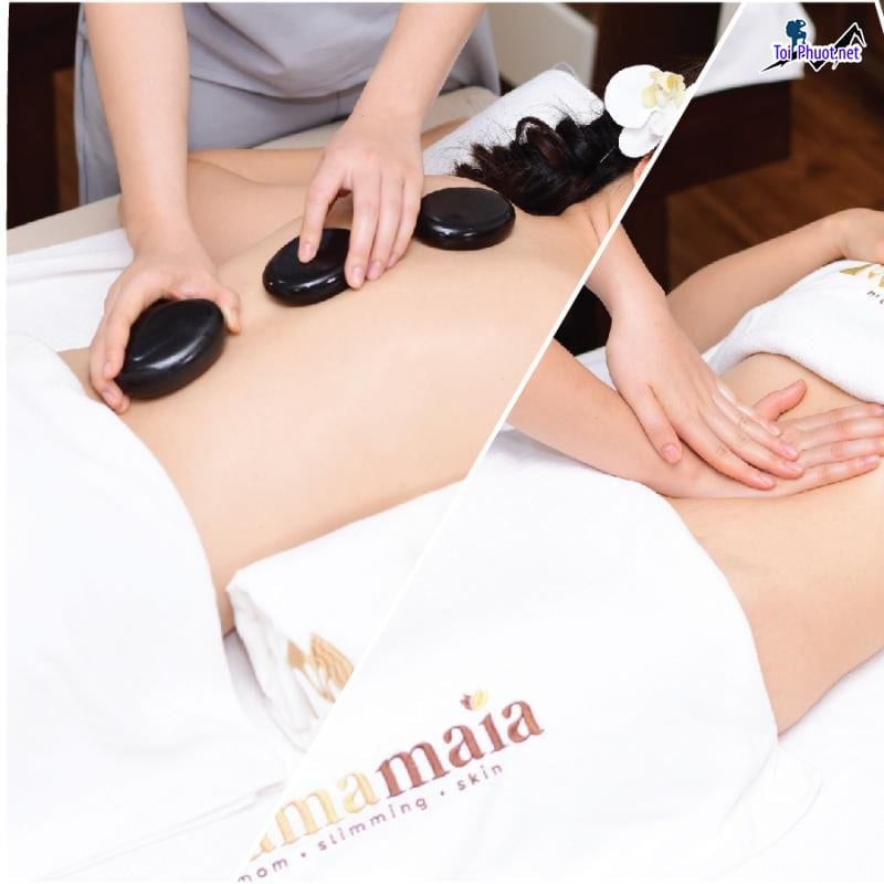 Top 13 Địa chỉ massage thư giãn tại Hà Nội giải tỏa căn thẳng