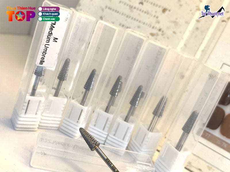 Top 3 Cửa hàng bán phụ kiện nail uy tín và chất lượng nhất Thừa Thiên – Huế chính hãng (2)