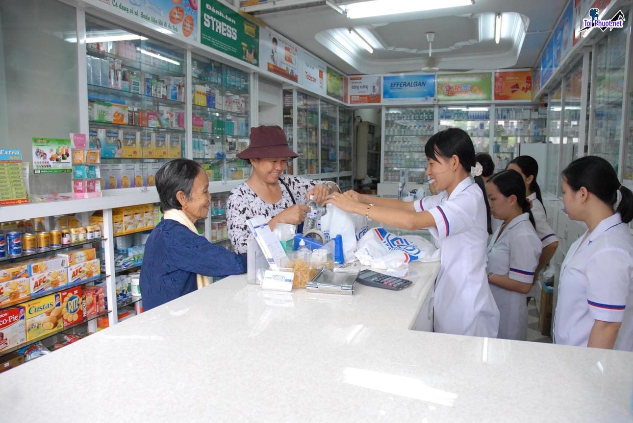 Top 3 Cửa hàng bán thuốc tây giá tốt và uy tín nhất Cao Bằng giúp giảm bệnh