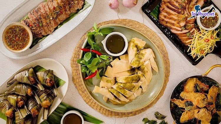 Top 3 Địa chỉ bán đồ ăn Thái ngon tuyệt ở Điện Biên bạn nên ghé khi đến đây