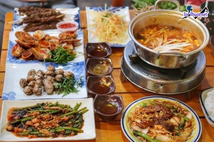 Top 3 Địa chỉ bán đồ ăn Thái ngon tuyệt ở Vĩnh long gia vị chuẩn Thái